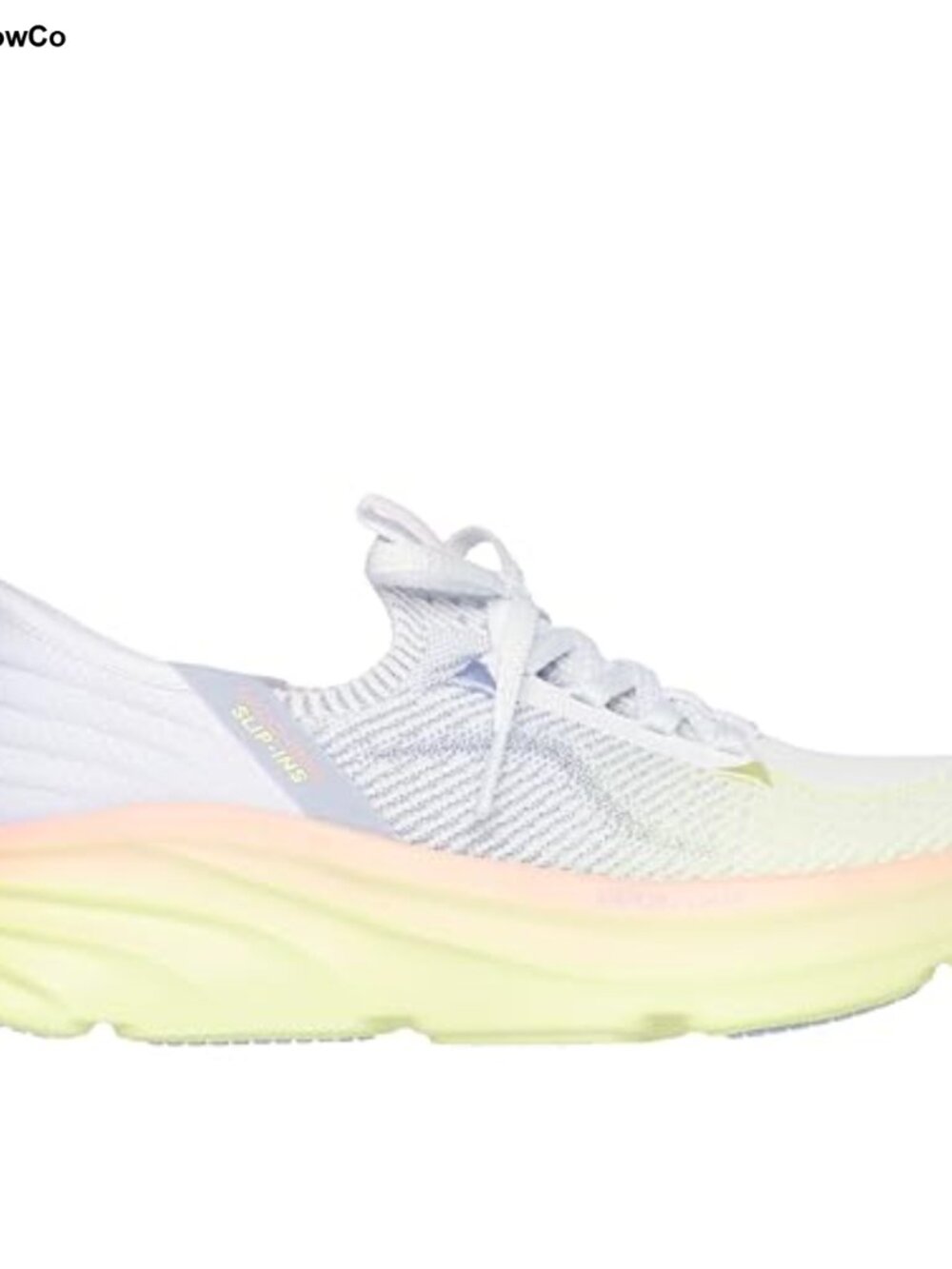 Hands Free Slip-Ins Sneakers Air-Cooled Memory Foam Vegan